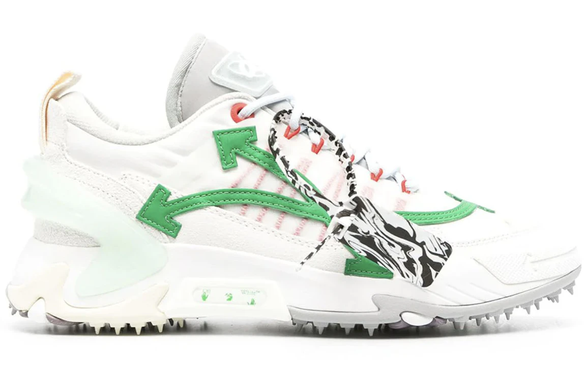 OFF-WHITE Odsy-2000 Green Arrow