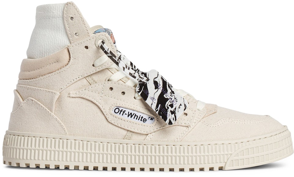 OFF-WHITE Off-Court 3.0 Canvas Beige SS21 Men's - OMIA065R21FAB0016161 - US