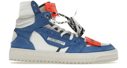 OFF-WHITE Off Court 3.0 High White Men's - Sneakers - US