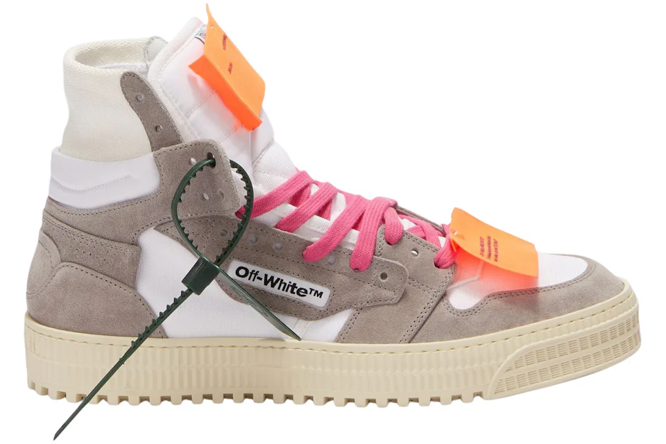 Off white off court grey Clearance