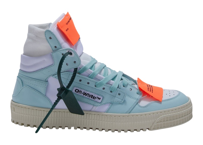 OFF-WHITE Off-Court 3.0 High White Light Blue (FW22) Men's