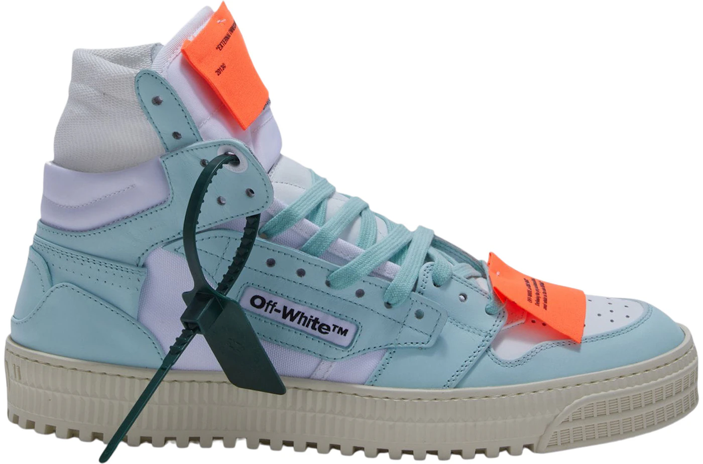 OFF-WHITE CO VIRGIL ABLOH 18SS Low 3.0