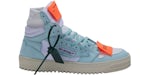 OFF-WHITE Fuera de la cancha 3.0 Alto Blanco Azul claro (FW22)