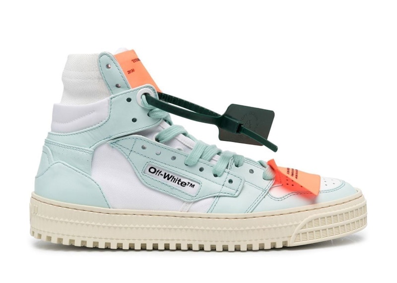 OFF-WHITE Off-Court 3.0 High White Mint (Women's) (FW22