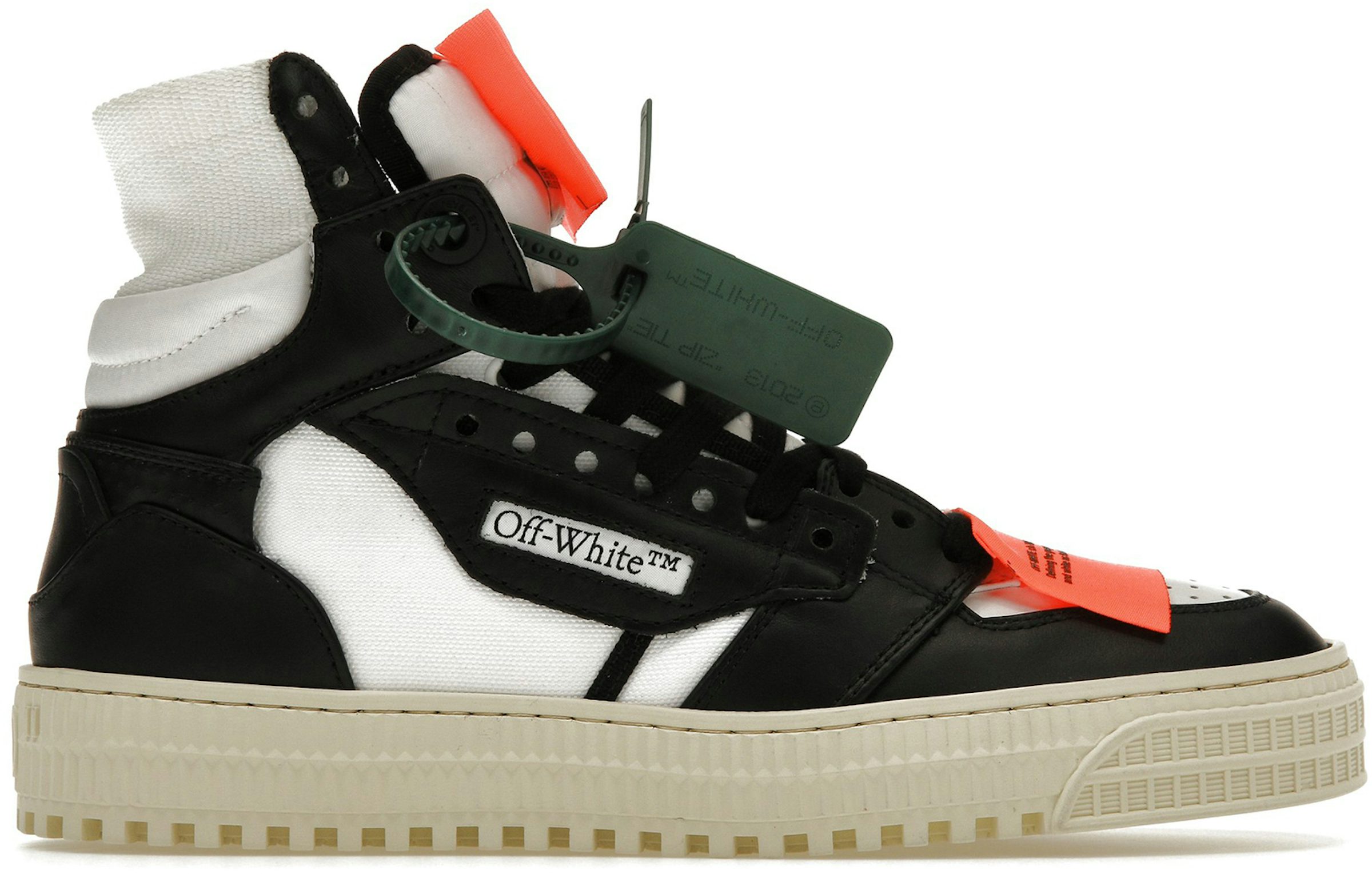 Off-White c/o Virgil Abloh Off-white Industrial Belt Hi-top Sneakers for  Men