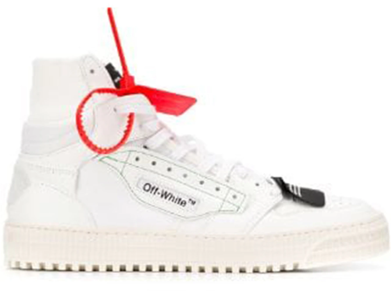 3.0 Off Court Leather in white | Off-White™ Official TR