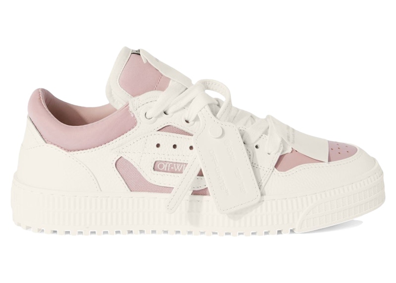OFF-WHITE Off Court 3.0 Soft Pink
