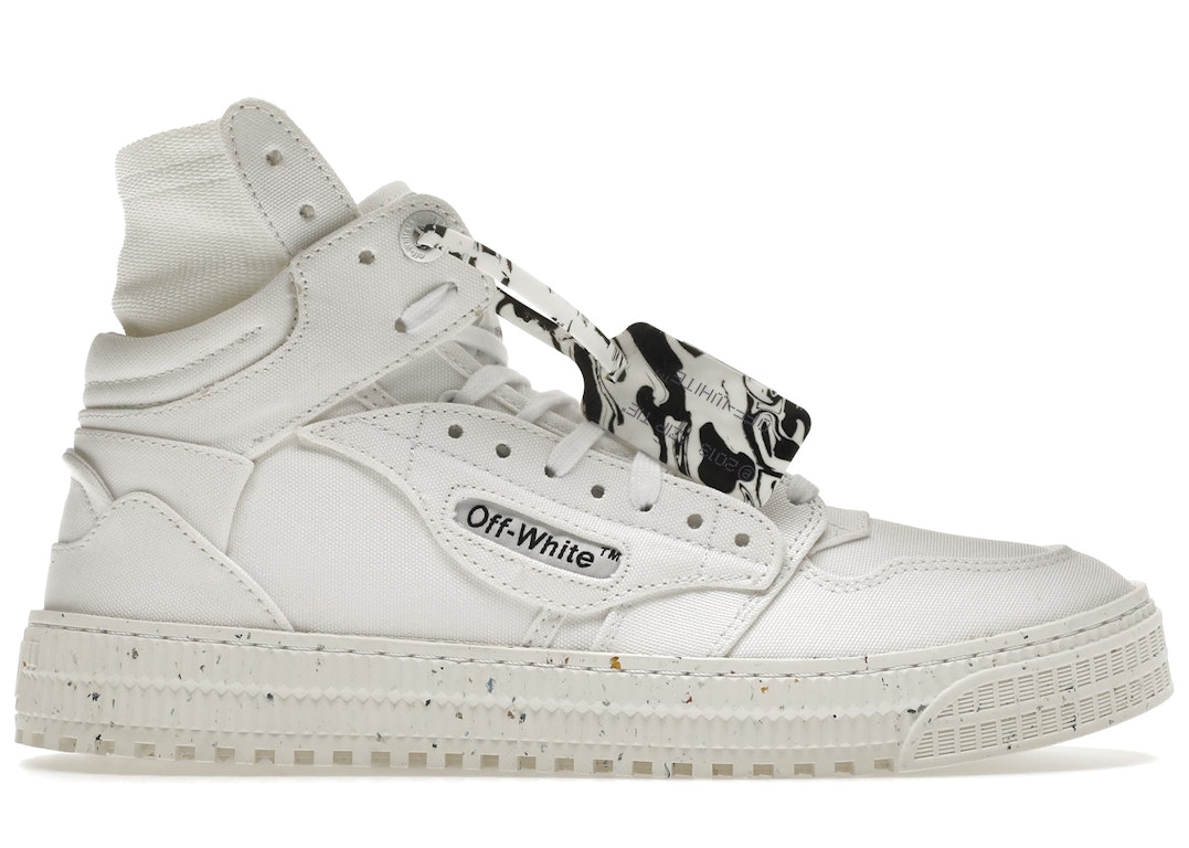 Pre-owned Off-white Off-court 3.0 White Ss21