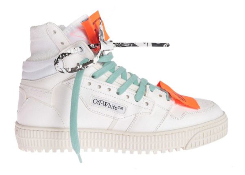 OFF-WHITE Off Court 3.0 White Violet