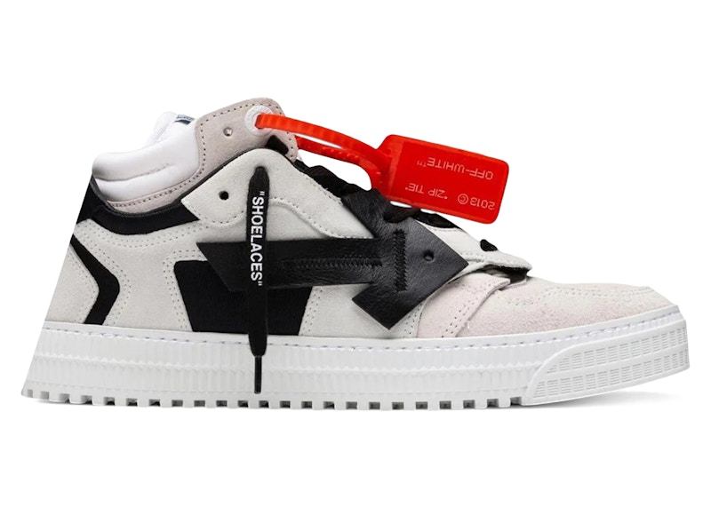 off white off court beige black