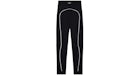 OFF-WHITE Off Stamp Seamless Leggings Black/White