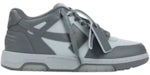 OFF-WHITE Out Of Office Dark Grey