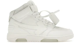 OFF-WHITE Out Of Office High Top White