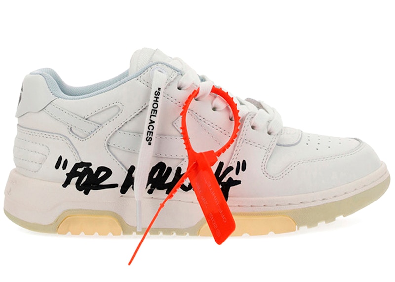 Stockx off white on sale shoes