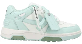 OFF-WHITE Out Of Office "OOO" Low Mint White (Women's)