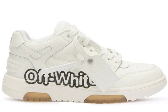 OFF-WHITE Out Of Office OOO Low "OFF-WHITE" Weiß