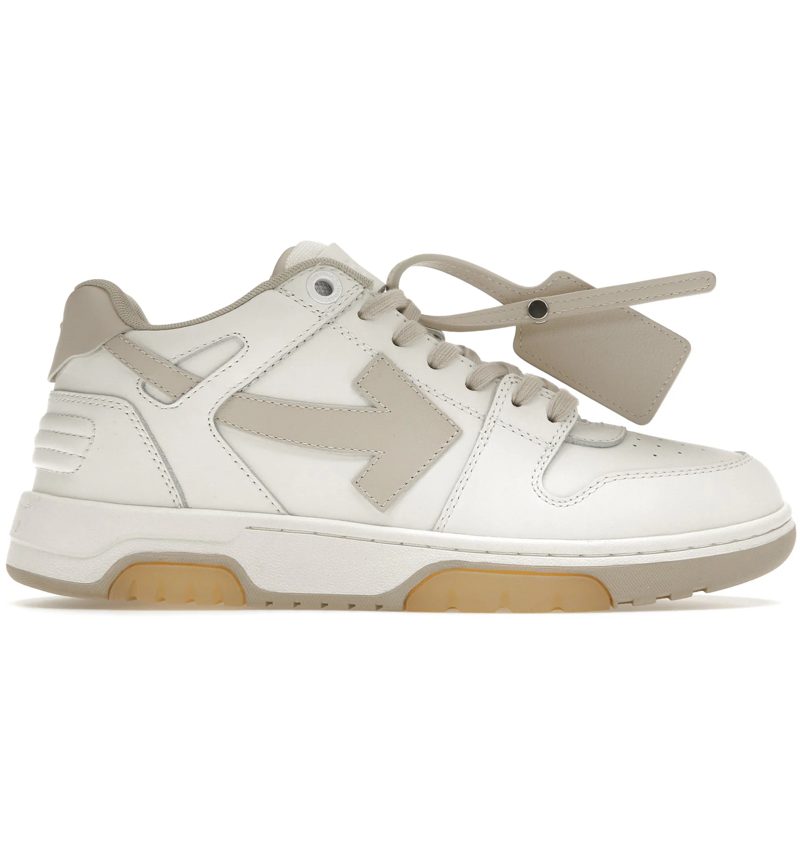 Off white out of office beige Clearance