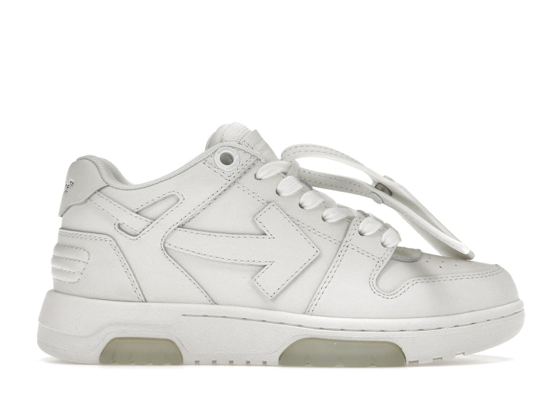 OFF-WHITE Out Of Office 5050 Powder White (Women's