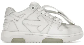 OFF-WHITE Out Of Office "OOO" Low White White (Women's)