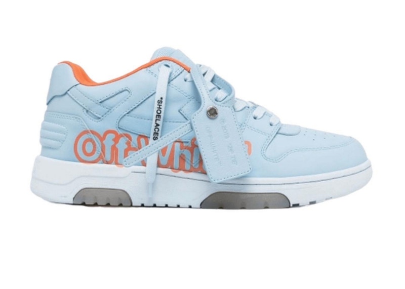 OFF-WHITE オフコトレスアッフスニカ5.0 OWIA270F24LEA001 013B OFF-WHITE Out Of Office OOO