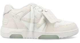 OFF-WHITE Out Of Office Sartorial Stitching White Coco