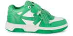 OFF-WHITE Out Of Office Straps White Green (Kids)