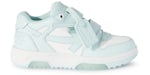 OFF-WHITE Out Of Office Straps White Light Blue (Kids)