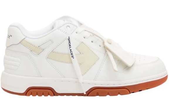 Gomma beige bianca OFF-WHITE Out Of Office