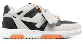 OFF-WHITE Out of Office Sneaker Grey Black Orange