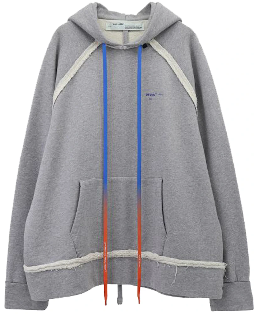 Off-White Weed Arrows Over Hoodie