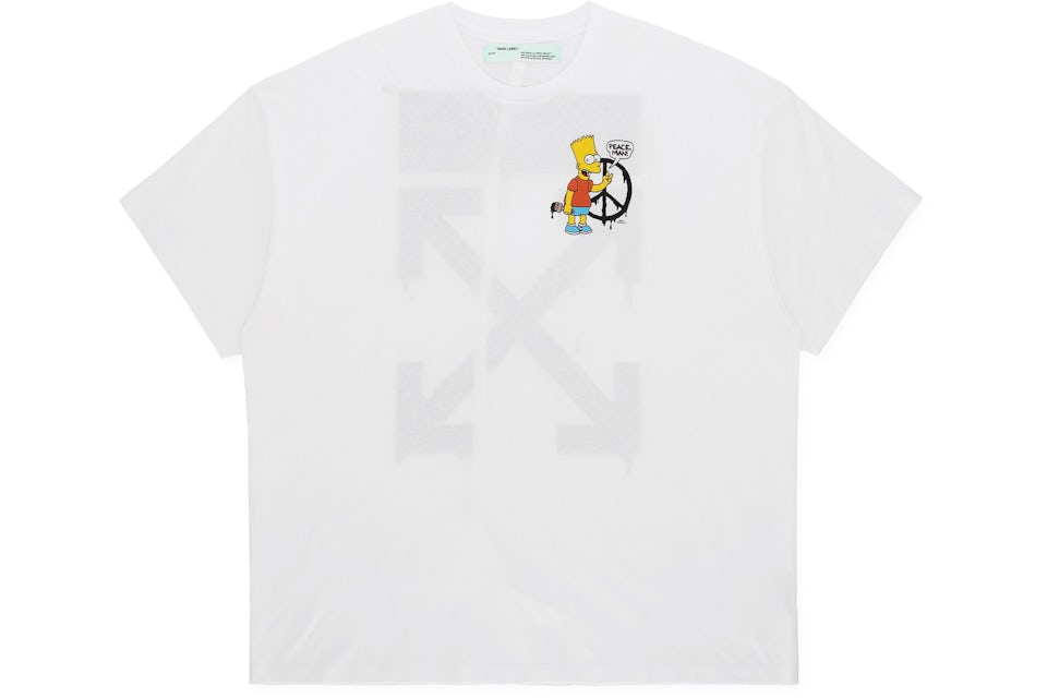 Bart x 2025 off white