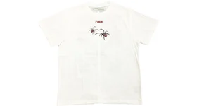 OFF-WHITE Oversized Fit Arachno Arrows T-Shirt White