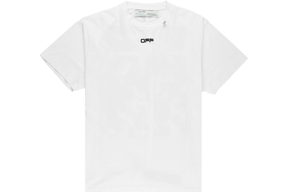 Off white t clearance shirt stockx
