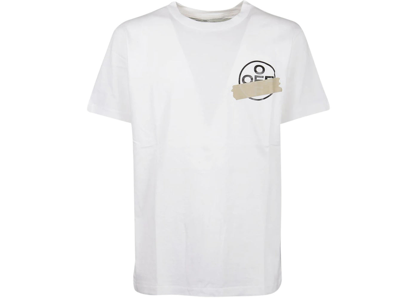 Off white slim fit tape arrows Clearance