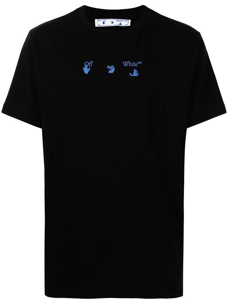 paint shirt black