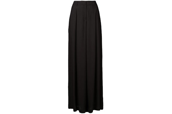 OFF-WHITE Palazzo Pants Black