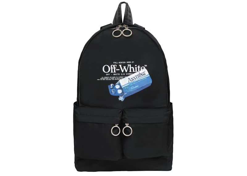 off white backpack 2020