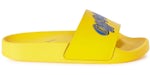 OFF-WHITE Pool Sliders Yellow (Kids)