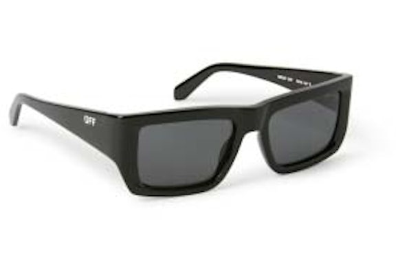 Lunettes de soleil OFF-WHITE Prescott Noir (OERI117S24PLA0011007)