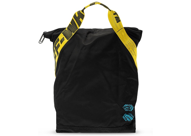 off white backpack stockx