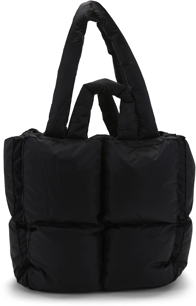 Bag Off-White Black in Polyester - 29570252