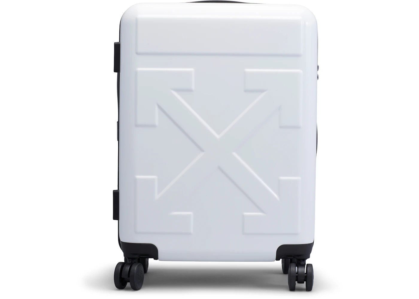 OFF-WHITE Quote Luggage \