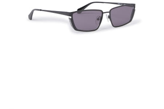 Gafas de sol OFF-WHITE Richfield Negro/Gris oscuro (OERI119S24MET0011007-FR)
