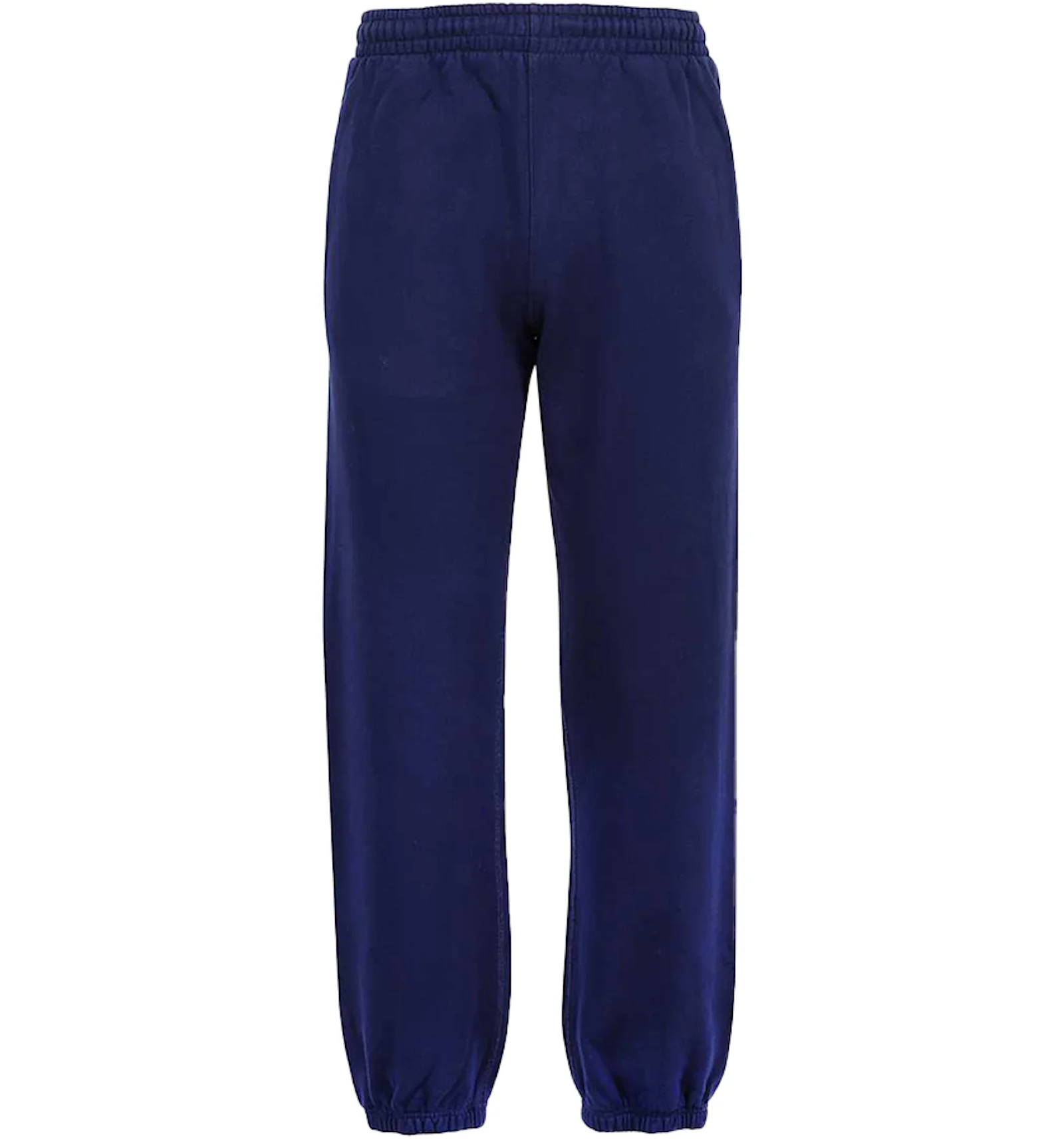 Off white sweatpants blue Clearance