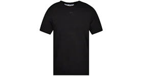 OFF-WHITE Rubber Arrows Slim Fit T-Shirt Black/Black