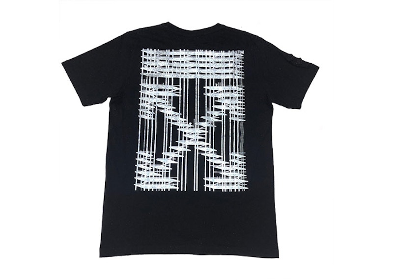 Off white 2025 t shirt reflective