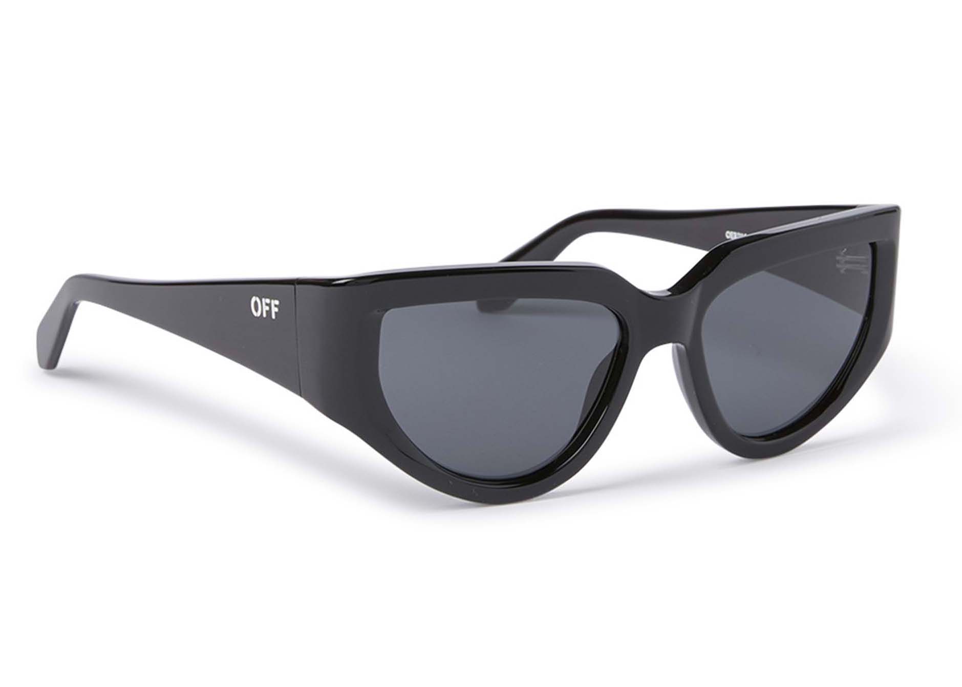 OFF-WHITE Seward Sunglasses Black (OERI116S24PLA0011007)