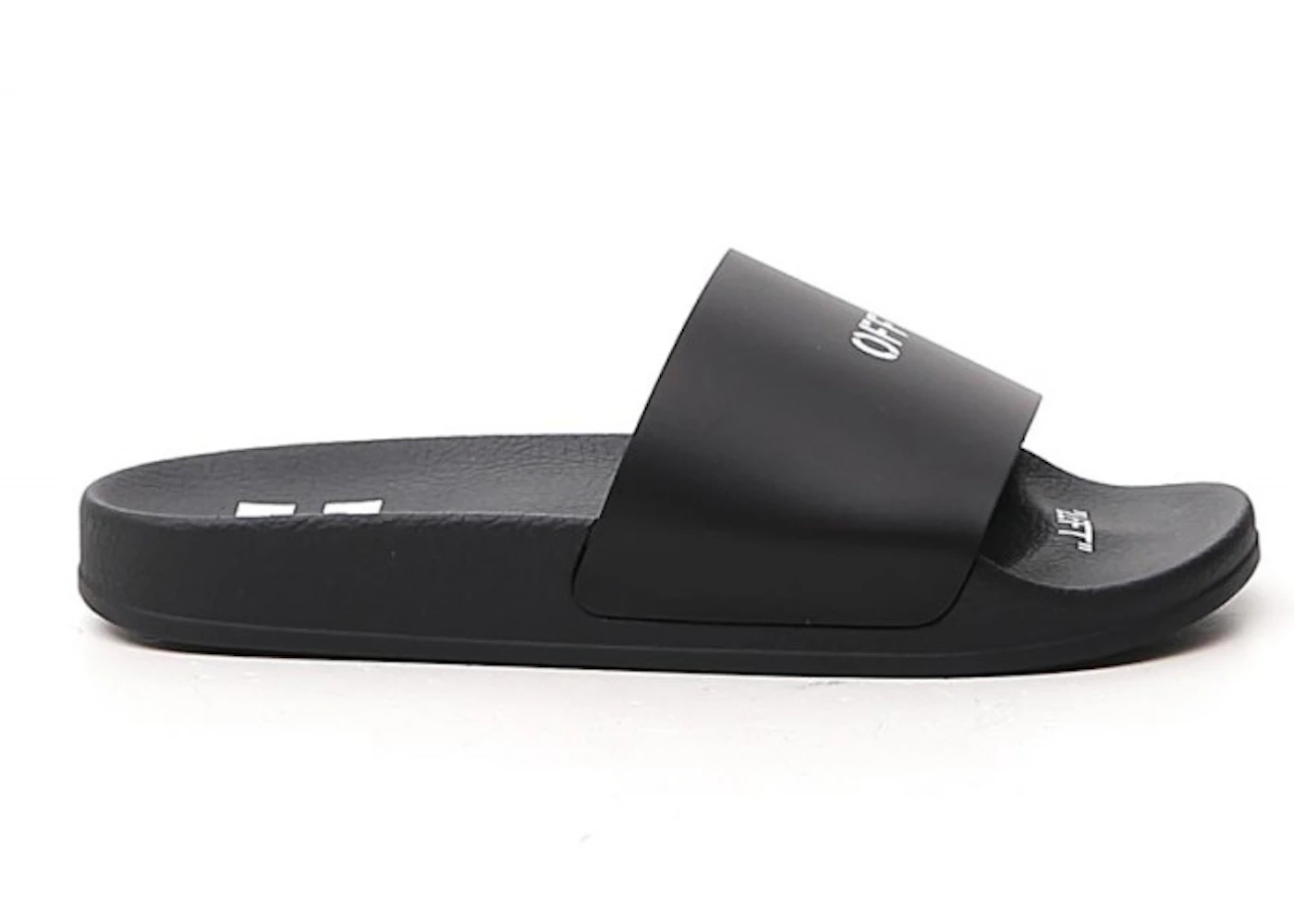 OFF-WHITE Slides Arrows (Women's) - OWIC002R21PLA0011001 / IC002R21 PLA001 1001 - US