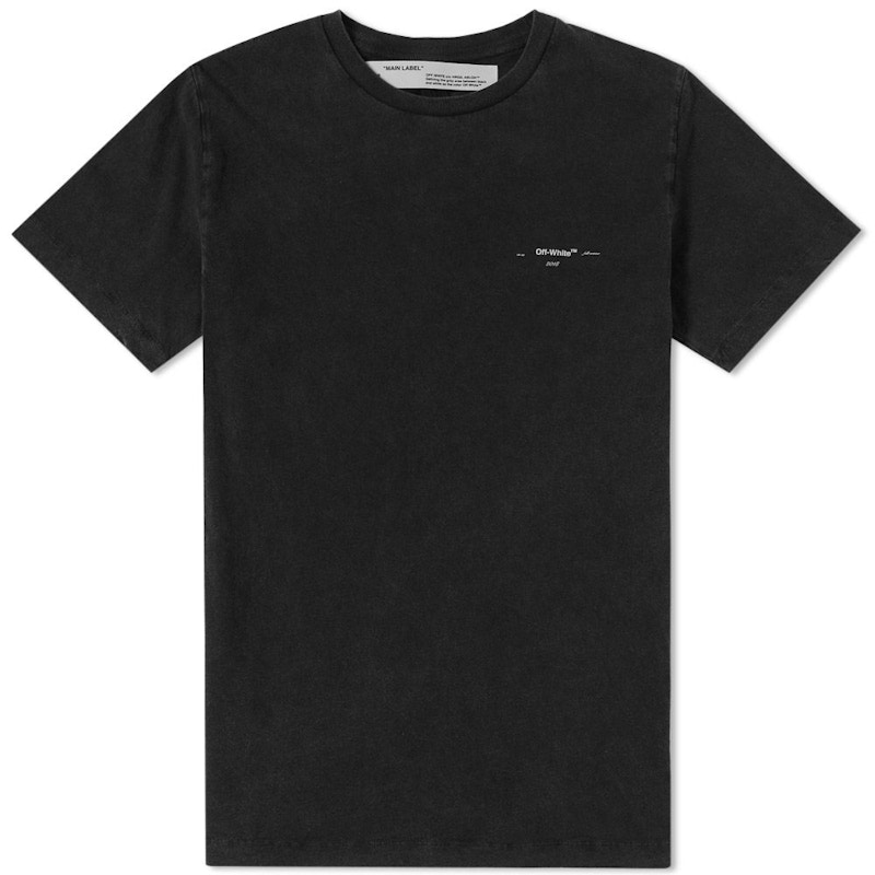 off white 2018 t shirt