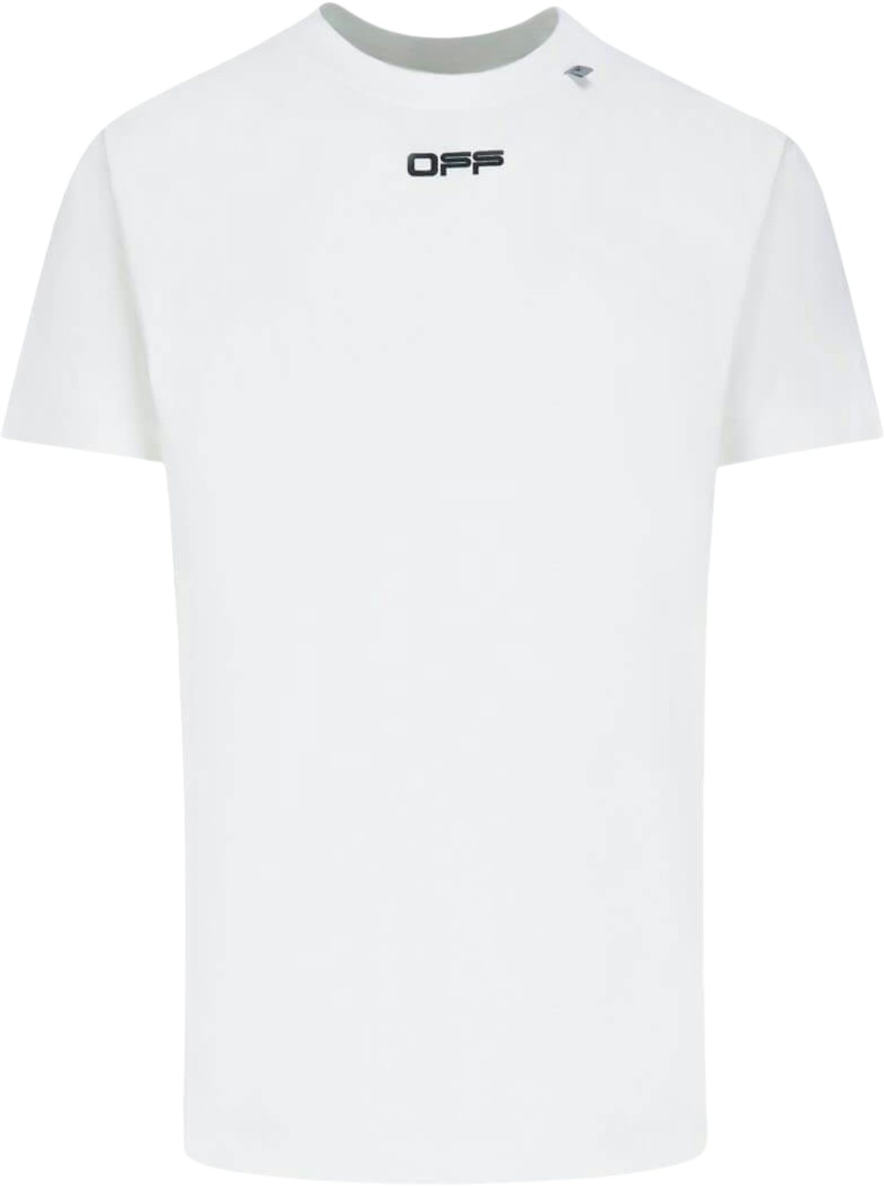 Off-White c/o Virgil Abloh Temperature Arrows T-shirt in Black for Men